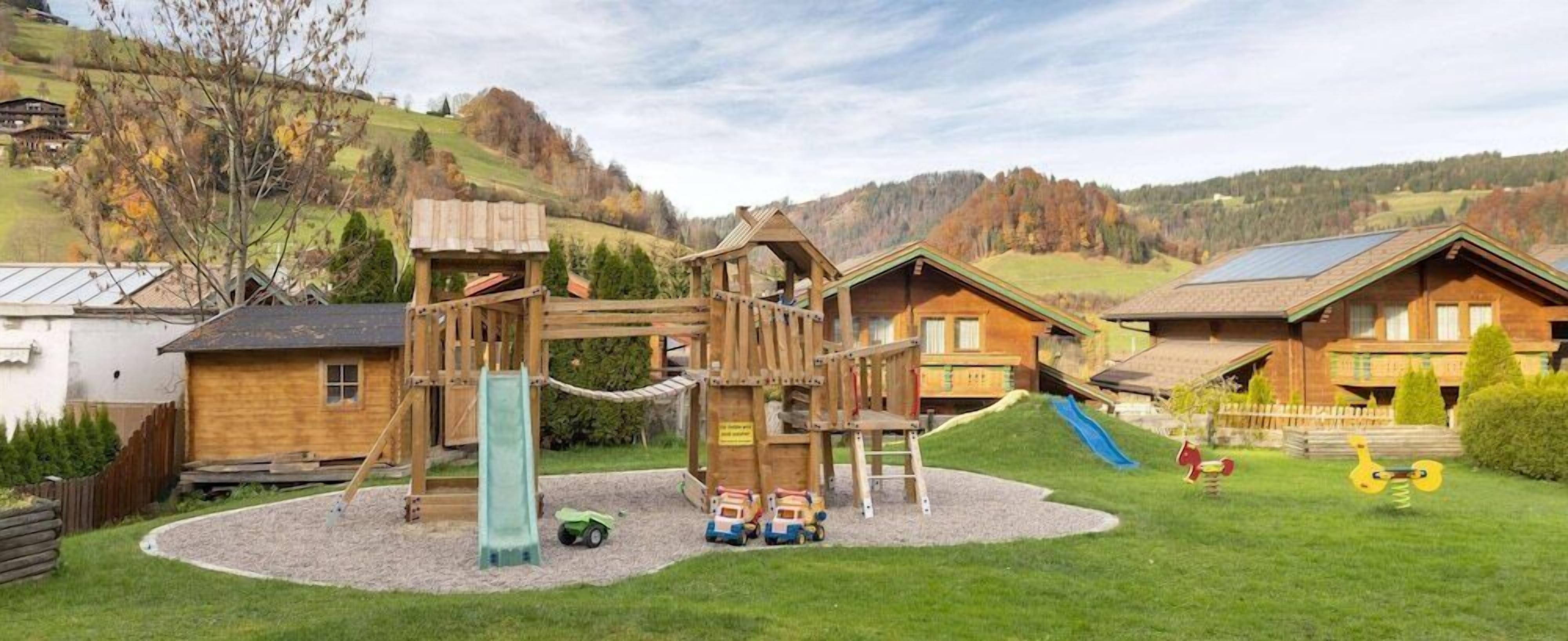 Children’s area