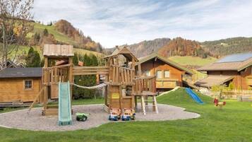 Children’s area
