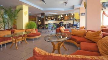 Bar (en la propiedad)