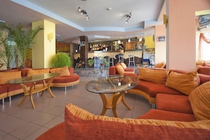 Bar (på overnatningsstedet)