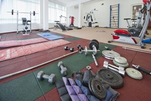 Fitness facility - Regina Hotel (Nessebar)