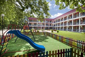 منطقة الأطفال