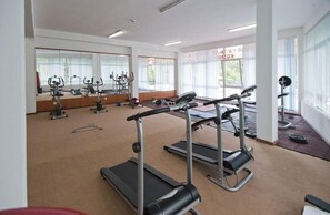 Kemudahan kecergasan