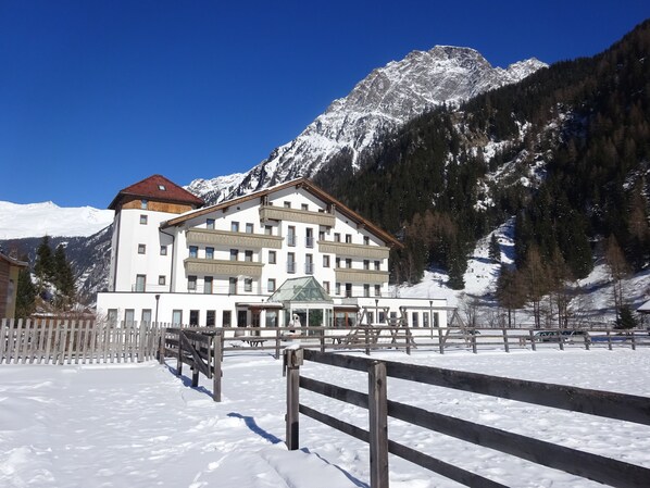 Exterior - Hotel Tia Monte (Kaunertal)