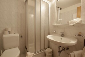 Bathroom - Hotel Tia Monte (Kaunertal)