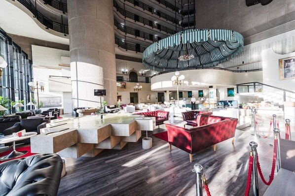 Lobby - Hotel Holiday (Sarajevo)