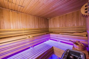 Sauna - Hotel Holiday (Sarajevo)