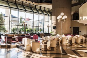 Lobby - Hotel Holiday (Sarajevo)