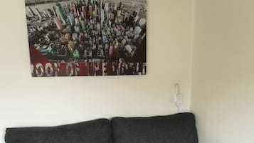 Triple Room (private kitchen - not in room) | Iron/ironing board, free WiFi, bed sheets