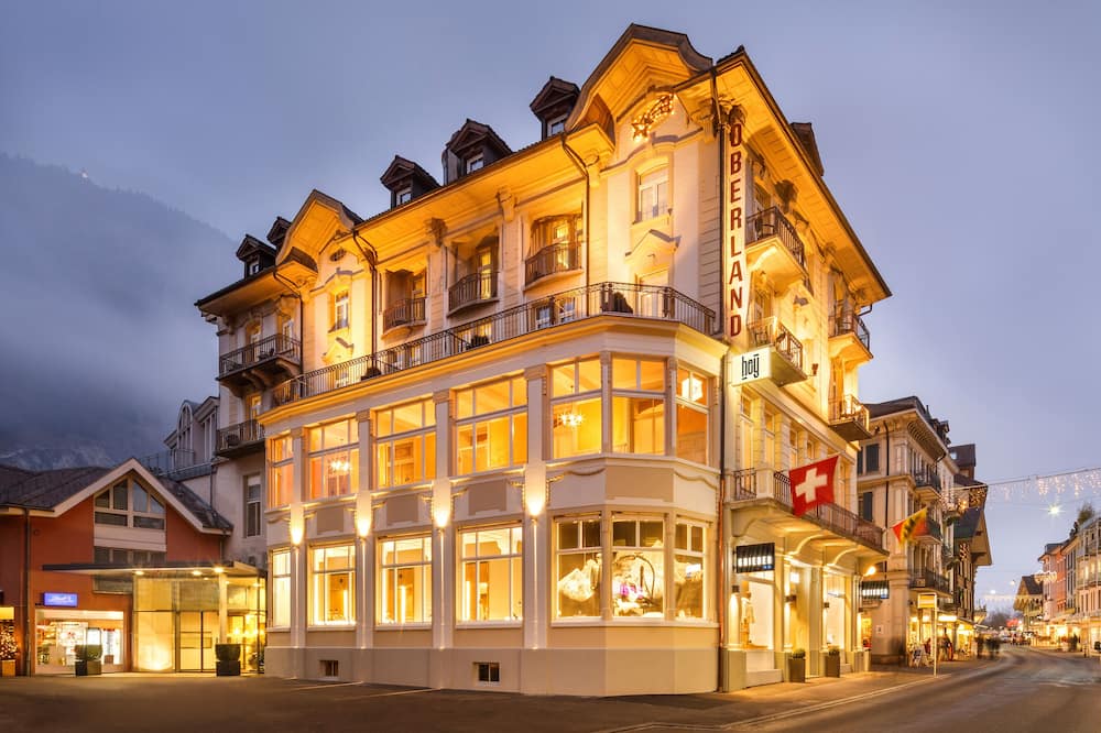 The Hey Hotel