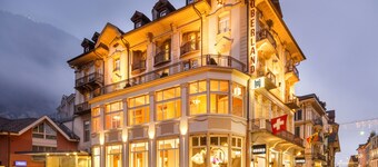 The Hey Hotel