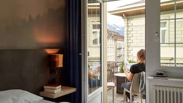 Suite | Balcony