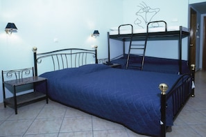 Room - Makednos Hotel (Sithonia)