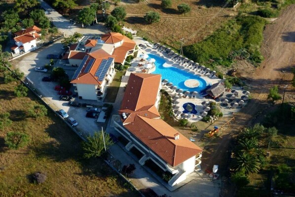 Exterior - Makednos Hotel (Sithonia)
