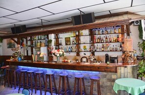 Bar (en la propiedad)