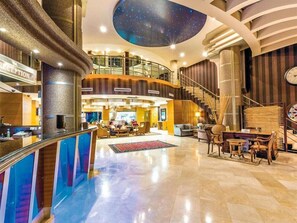 Lobby - Grand Cettia (Marmaris)