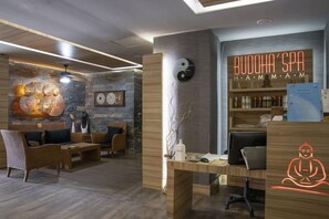 Lobby - Grand Cettia (Marmaris)