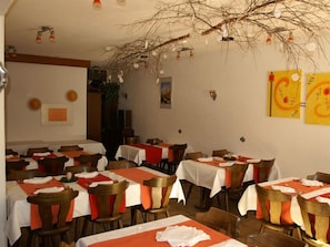 Restaurant - Hotel Ba Rgsunnu (Saas Grund)