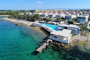 Exterior - Sunnyside Apartments Petrcane (Zadar)