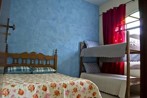 Quadruple Room, Shared Bathroom | Free WiFi