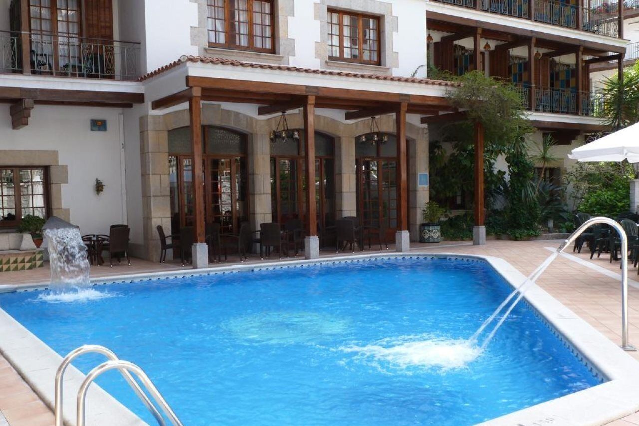 Piscina externa