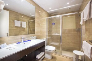 Bathroom - La Carolina (Lloret de Mar)