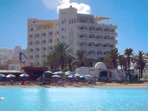 Indoor pool, outdoor pool - Dreams Beach (Sousse)