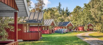 Juelsminde Campinghytte