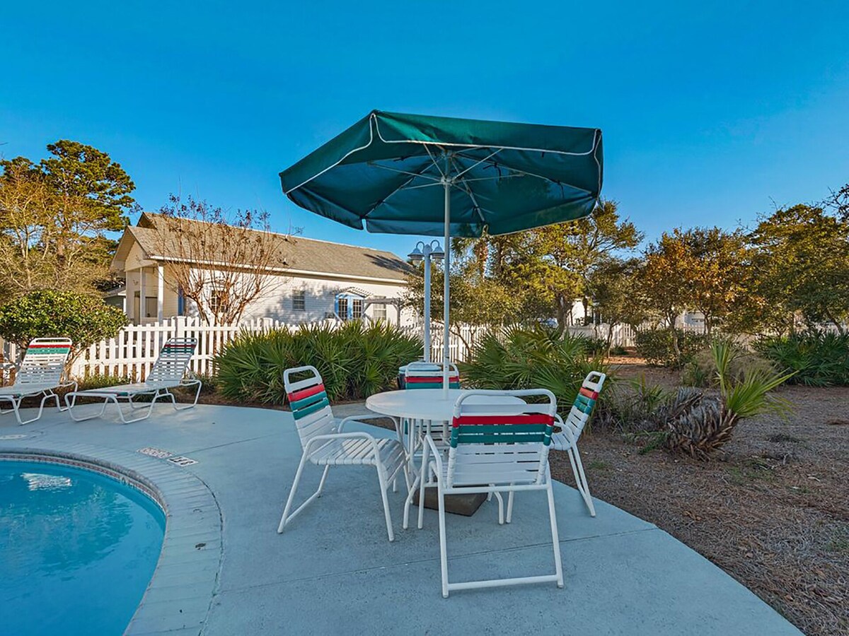 Photo 47 of Steps to Beach & Community Pool! Huge Wraparound Porches in Family Neighborhood