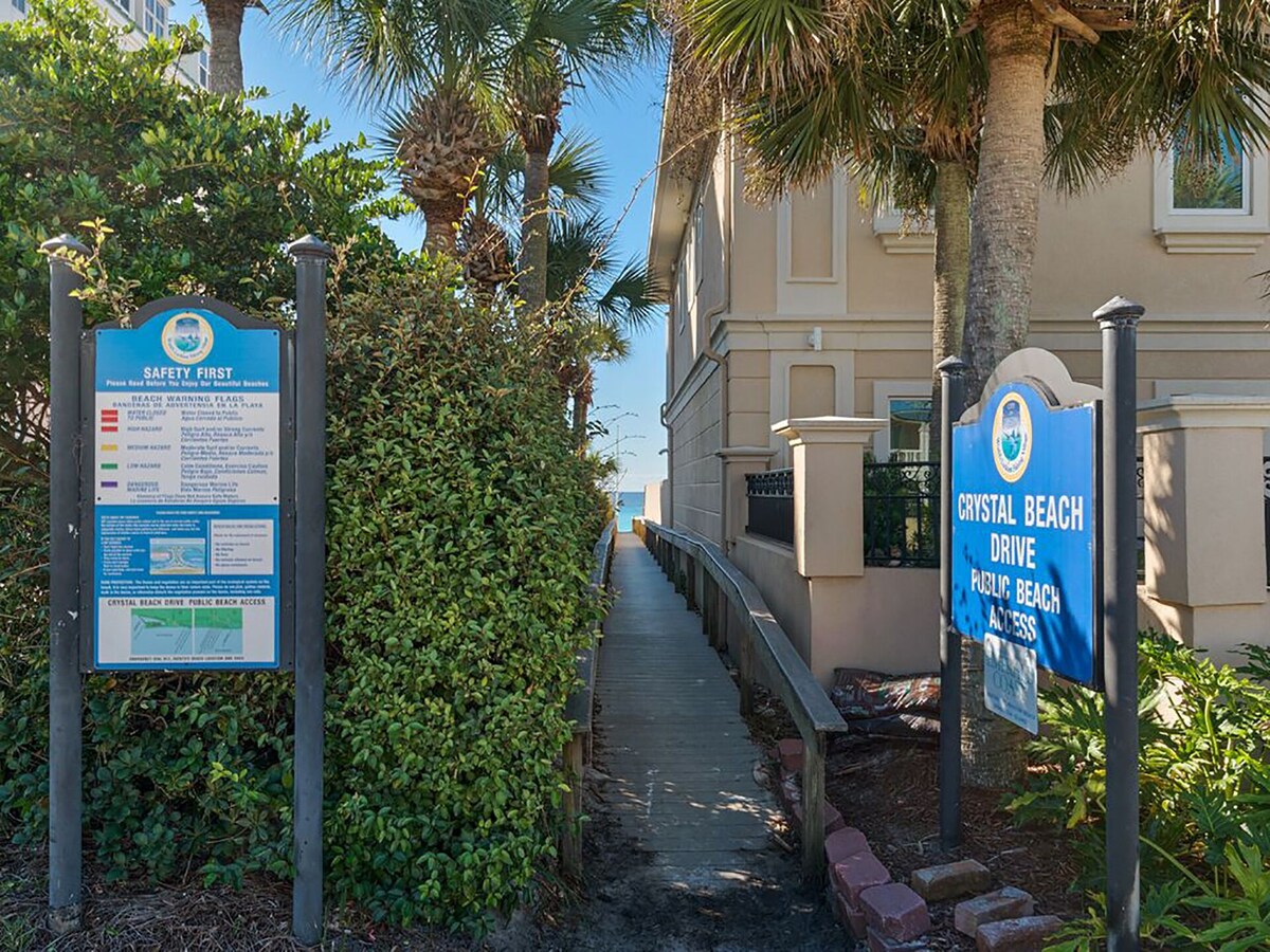 Photo 42 of Steps to Beach & Community Pool! Huge Wraparound Porches in Family Neighborhood