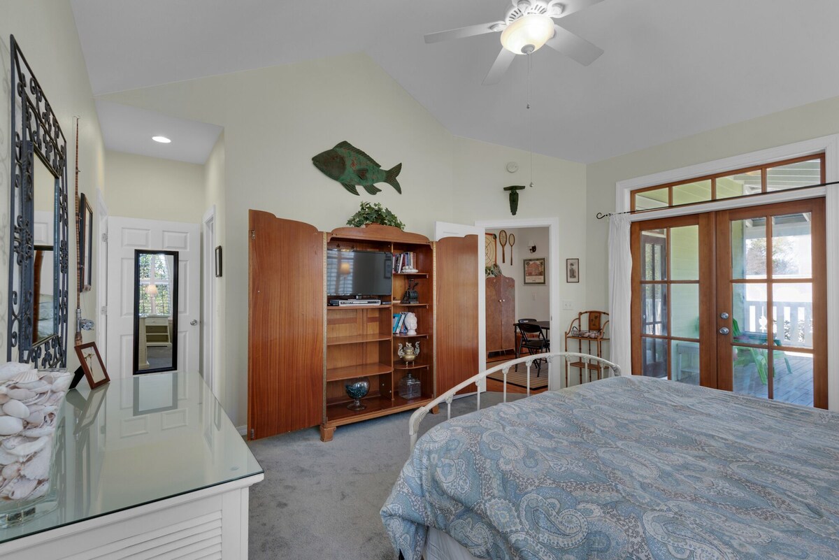 Photo 15 of Steps to Beach & Community Pool! Huge Wraparound Porches in Family Neighborhood