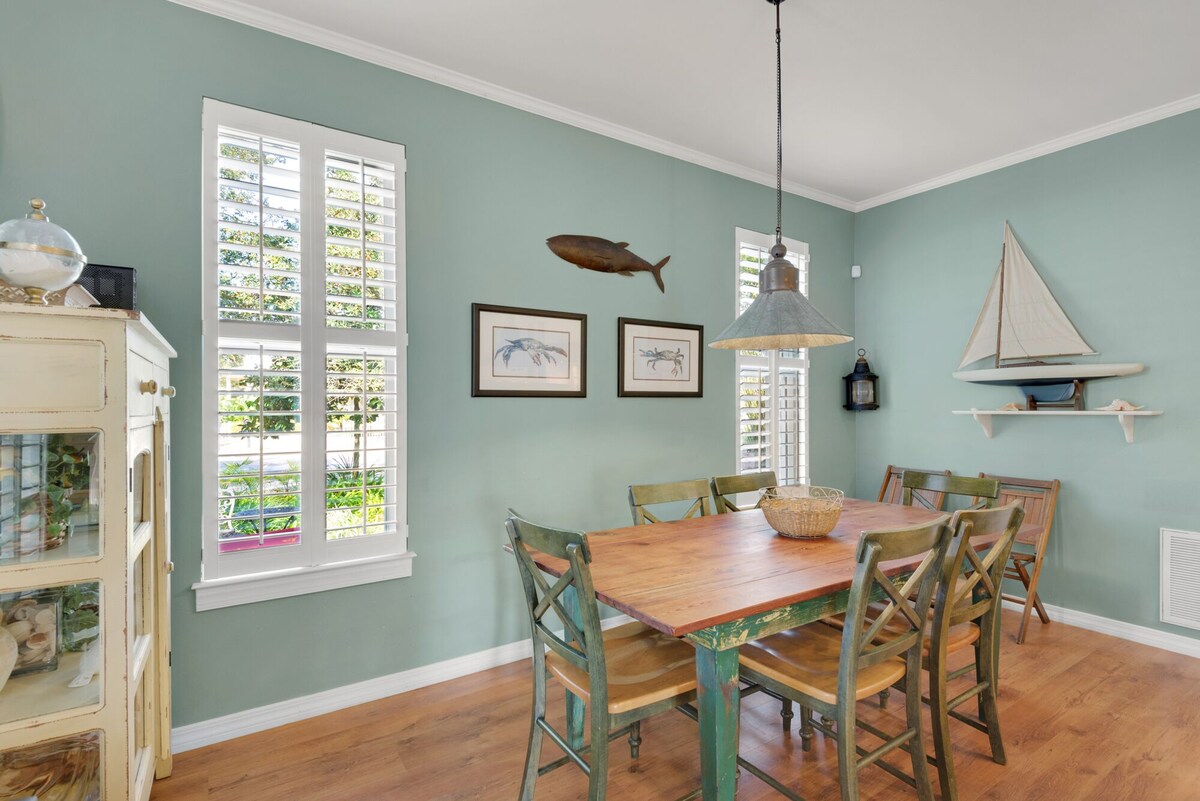 Photo 12 of Steps to Beach & Community Pool! Huge Wraparound Porches in Family Neighborhood