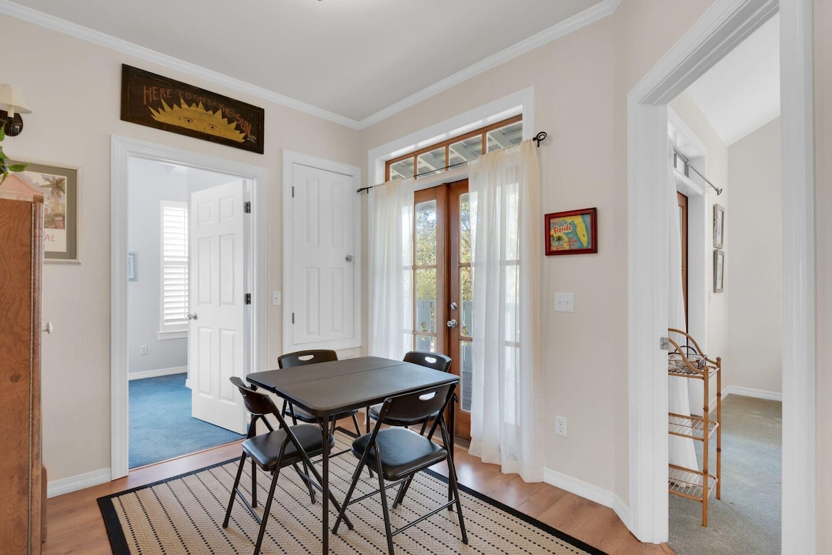 Photo 16 of Steps to Beach & Community Pool! Huge Wraparound Porches in Family Neighborhood