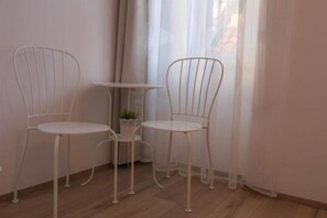 Tweepersoonskamer (Double Room (Second floor)) | Dineerruimte