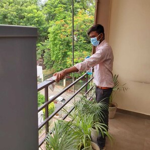Balkon