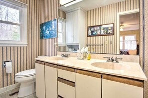 Articles de toilette gratuits, serviettes fournies