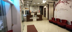 Interior entrance - Hotel North Star (Udaipur)