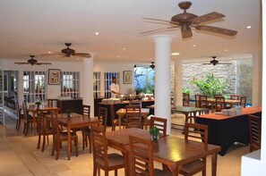 Restaurant - Playa Club (Cartagena)