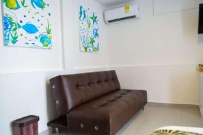 Living area - Playa Club (Cartagena)