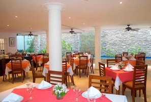 Restaurant - Playa Club (Cartagena)