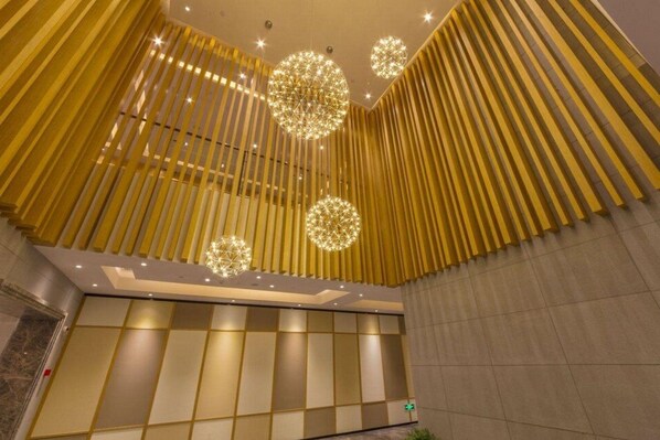 Interior - Linzhen Hotel (Shanghai)