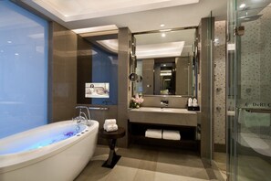 Bathroom - Derucci Hotel (Dongguan)