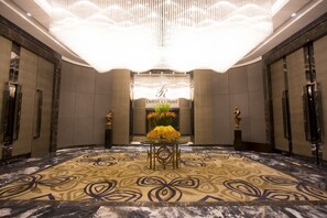 Khu sảnh