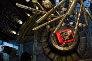 Fitness facility - Derucci Hotel (Dongguan)