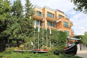 Exterior - Complex Villa Brigantina (Sunny Beach)