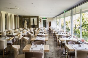 Restaurant - Hotel Delphi Beach - All Inclusive (Dorida)
