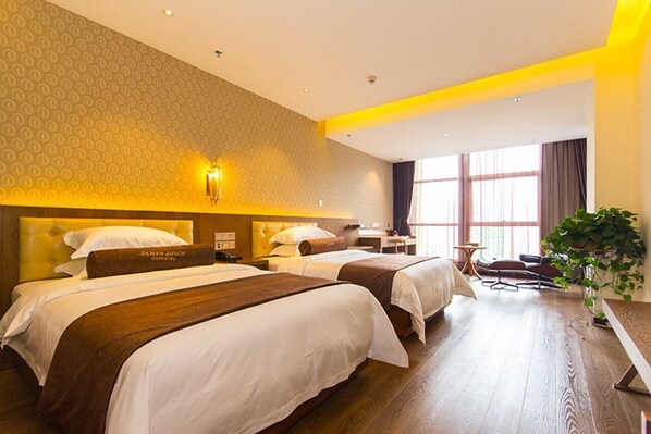 Room - James Joyce Coffetel (Zhengzhou)