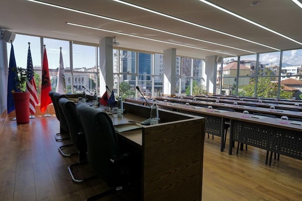 สถานที่จัดงานประชุม