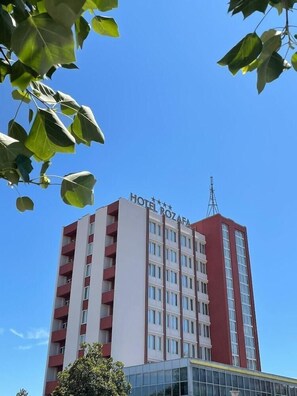 Exterior - Rozafa Hotel (Shkodër)