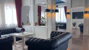 Interior - Bajamar Beach Hotel (Formia)